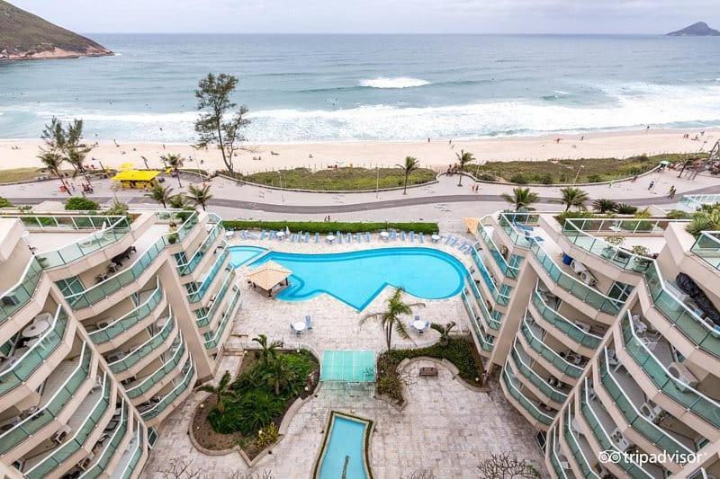 Apartahotel Unidade Autonoma 609 Em Del Sol
