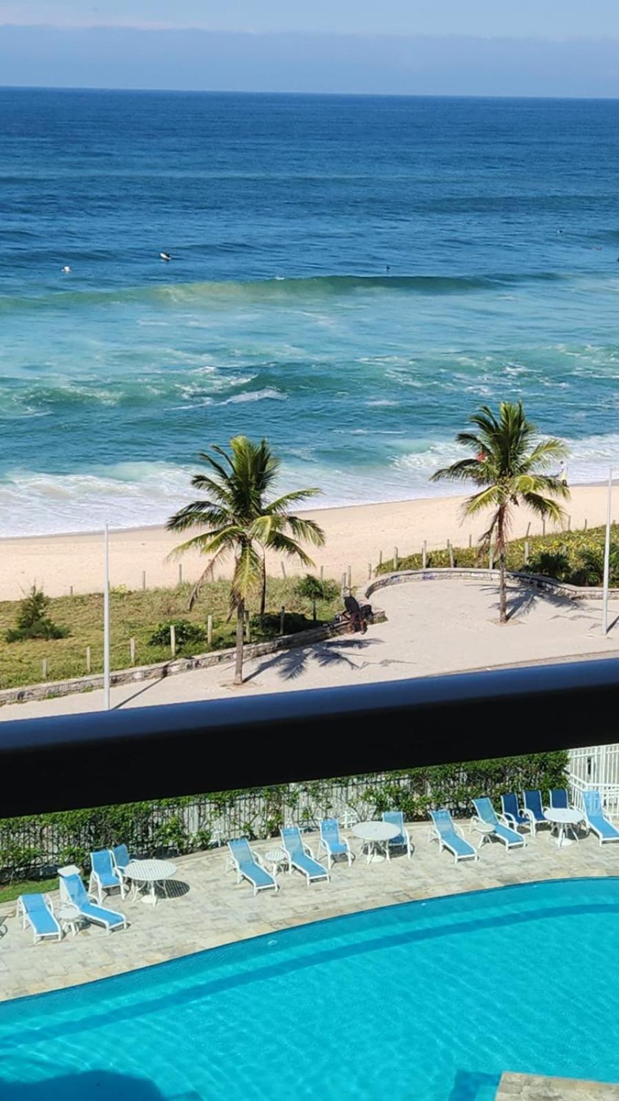 Apartahotel Unidade Autonoma 609 Em Del Sol Río de Janeiro